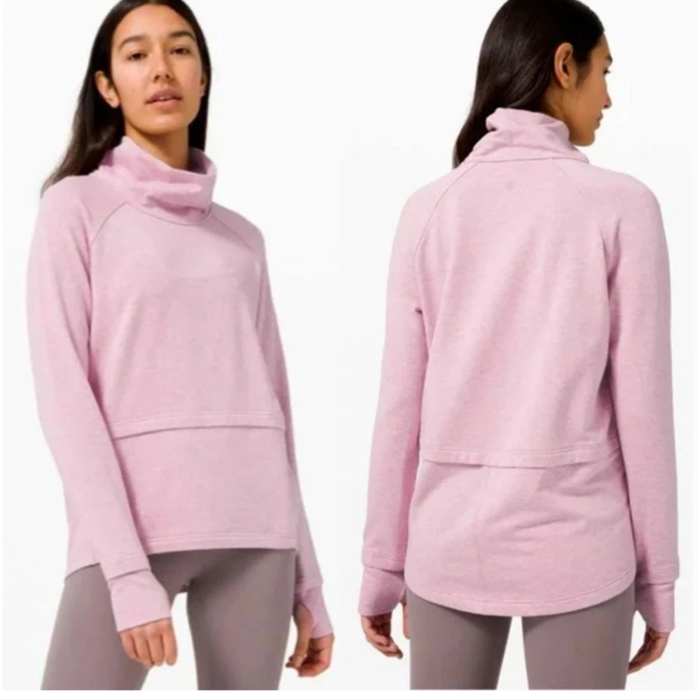 Lululemon Find Your Unwind Pullover